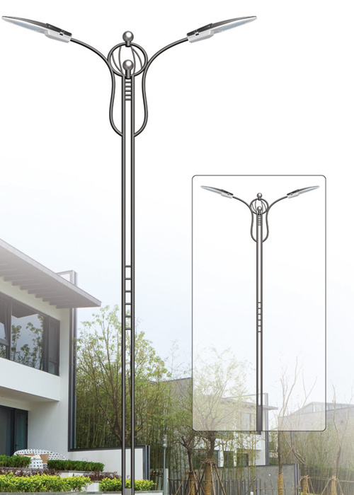 High power led lighting