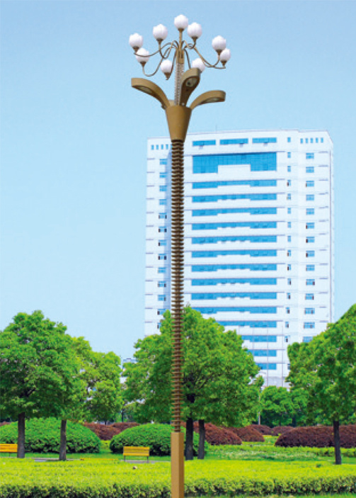 Combination lamp Series