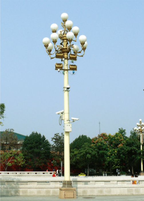 Combination lamp Series