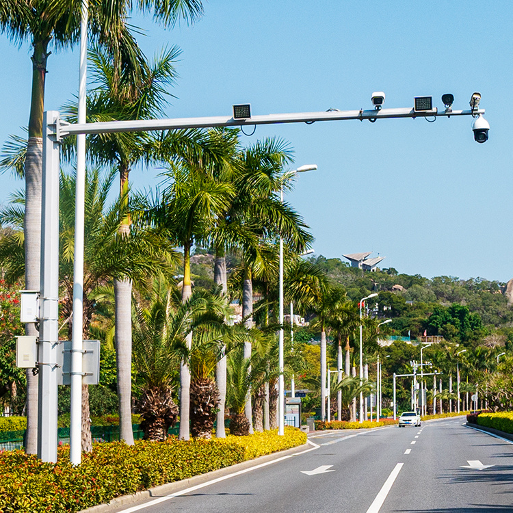 Street Light Pole