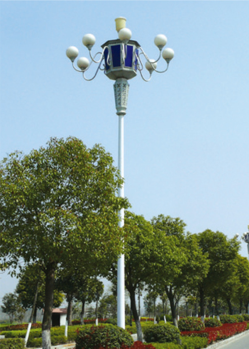 Combination lamp Series