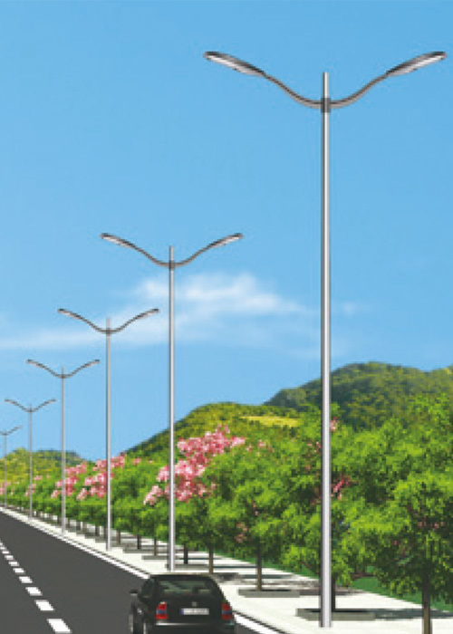 7米LED太阳能路灯