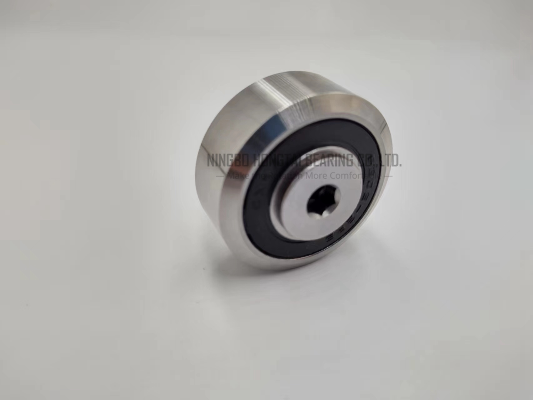 Shaft Mounted Track Rollers For Ring Guide Threaded