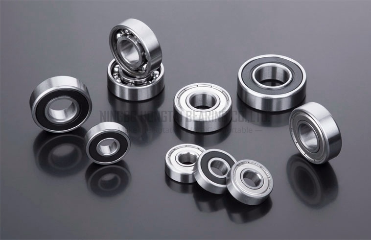 Deep Groove Ball Bearing Inch R Series