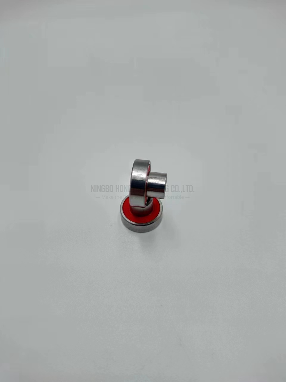 Inch Series R4-2RS Ball Bearing with  Extened Inner Ring 