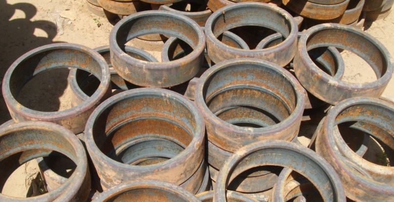 Bearing production process