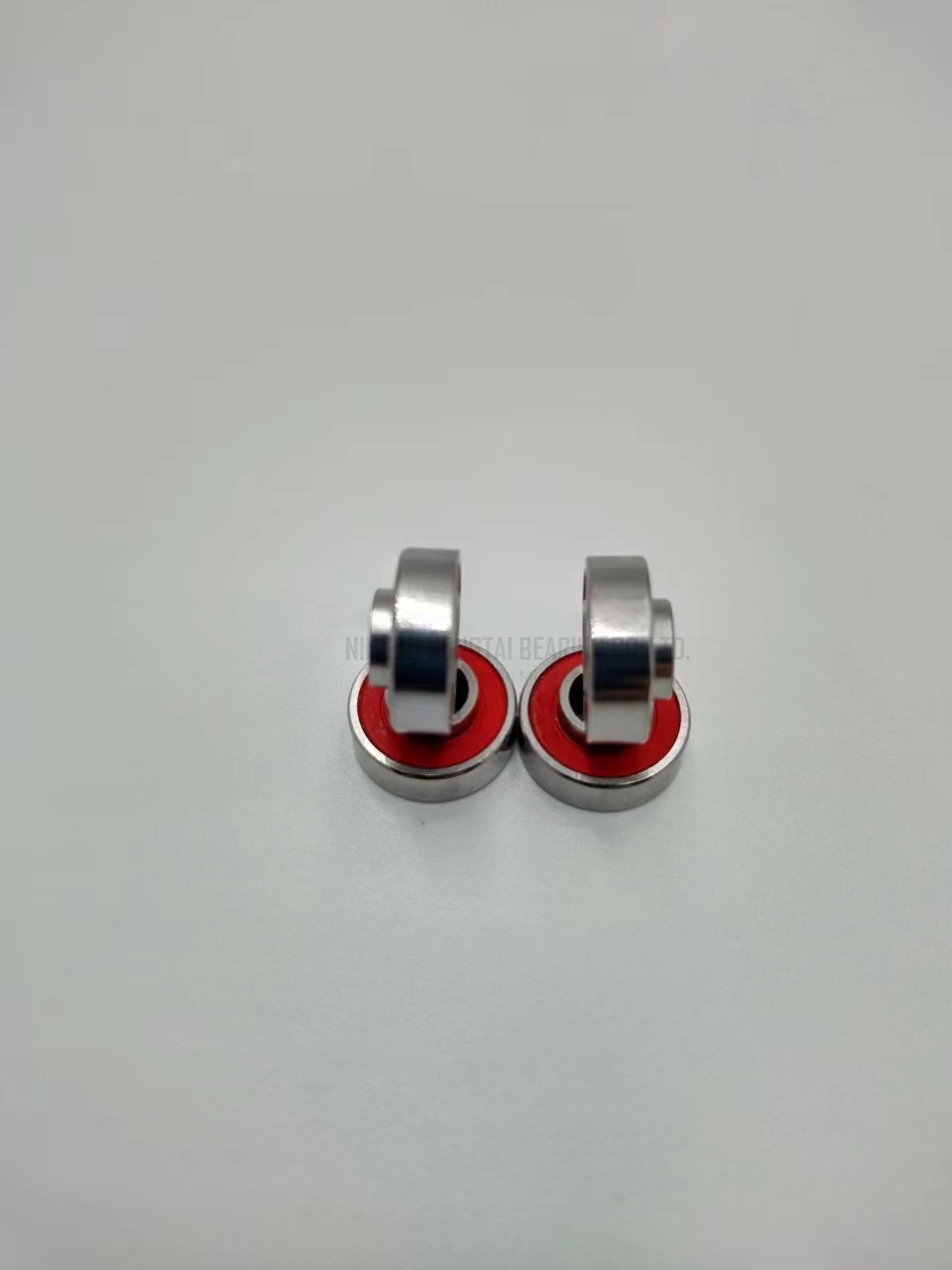 Inch Series R4-2RS Extened Inner Ring Deep Groove Ball Bearing 
