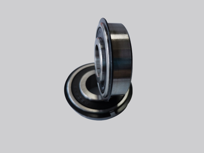 6204-2RS Deep Groove Ball Bearing 20x47x17.9mm With Snap Ring
