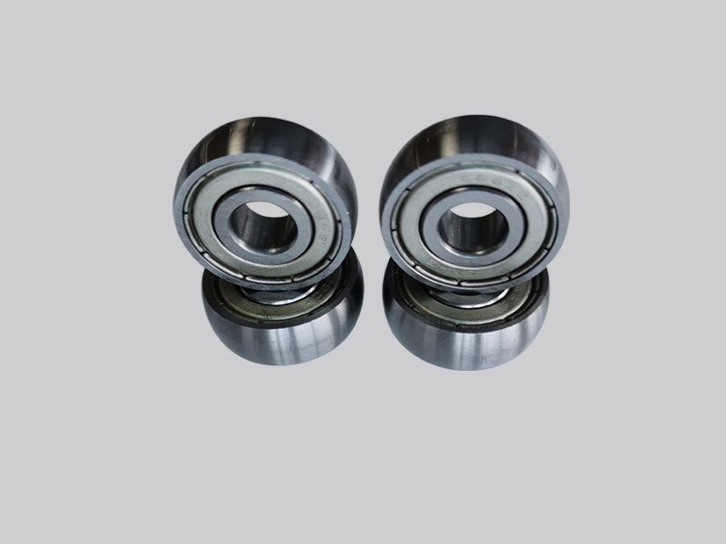 628-ZZ Deep Groove Ball Bearing 8x24x8 mm Insert Bearing
