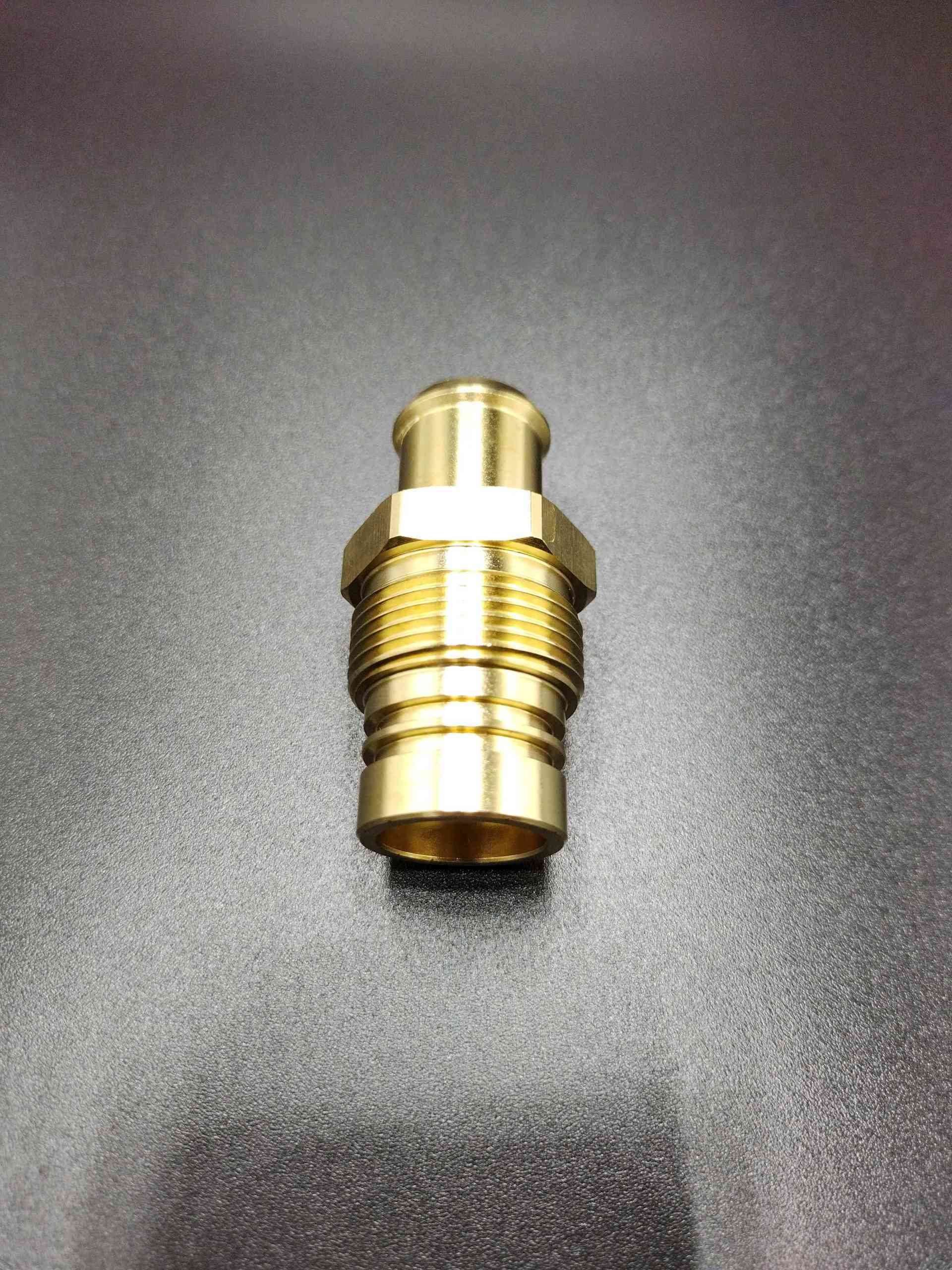 Feed Plug Copper Hpb59-1 CNC Precision Machined
