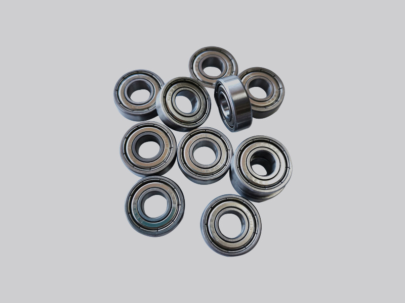 698-ZZ Juicer Ball Bearing 8x19x6 mm Stainless Steel 