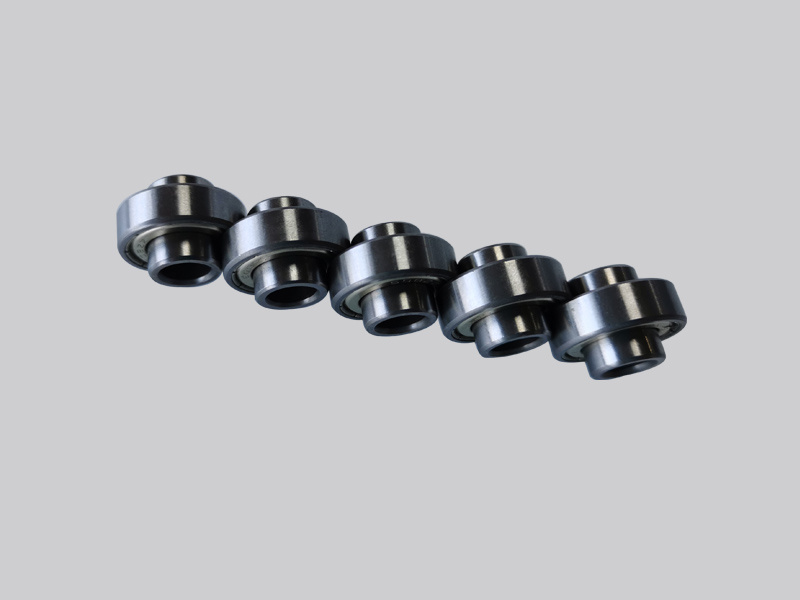 Ball bearing 608-ZZ for Caster and wheels with Extened inner ring 8x22x16