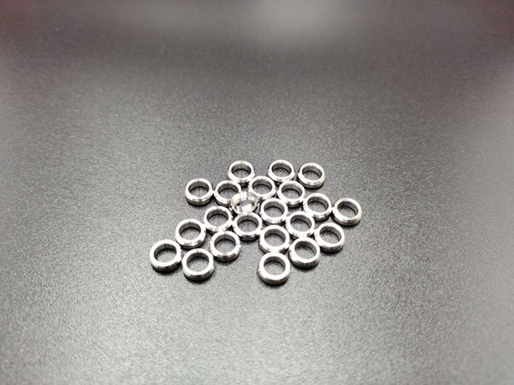 Locking Sleeve SUS304 CNC Precision Machined
