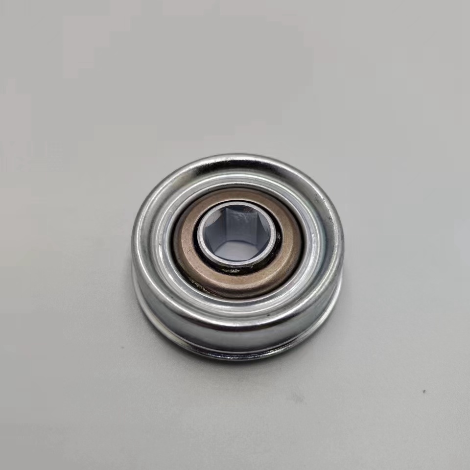 4511 Stamped bearing Roller Parts 