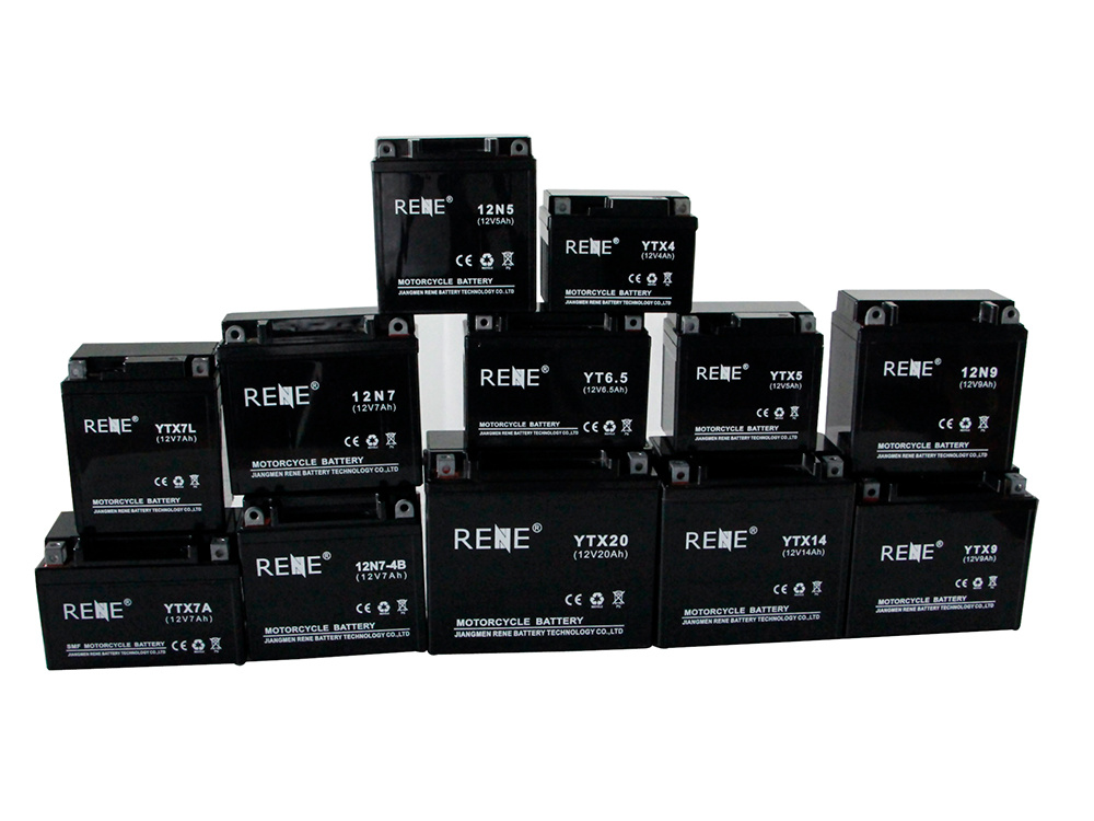 Unlocking the Secrets of Motorcycle Ignition Batteries in China Unlocking the Secrets of Motorcycle Ignition Batteries in China