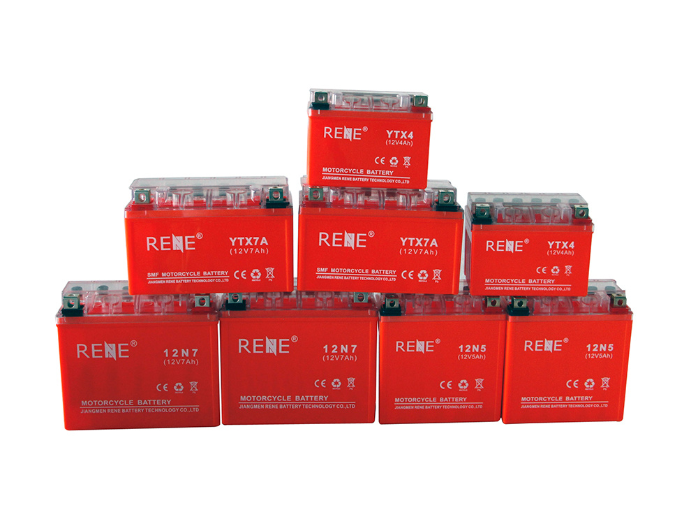 Unlocking the Power: A Comprehensive Guide to New Motorbike Powersports Batteries
