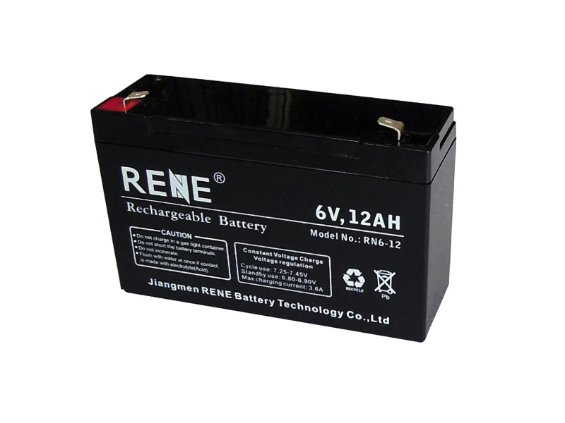 Understanding China VRLA Batteries: Technology and Applications