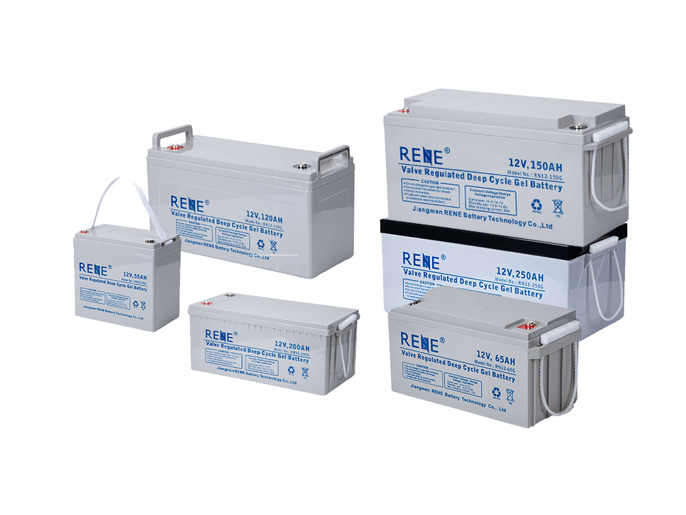 Unlocking the Power: Benefits of 12V Deep Cycle Gel Batteries from China Unlocking the Power: Benefits of 12V Deep Cycle Gel Batteries from China