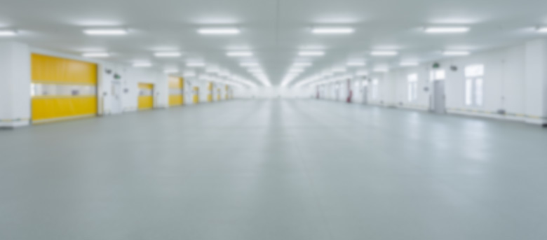 Homogeneous Vinyl Flooring