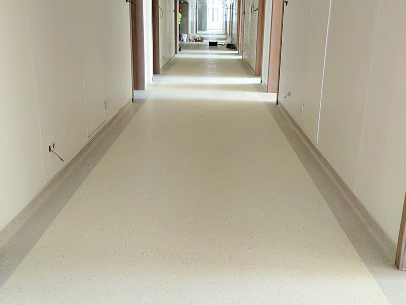 Xinyun Commercial heterogeneous vinyl flooring Xinyun Commercial heterogeneous vinyl flooring