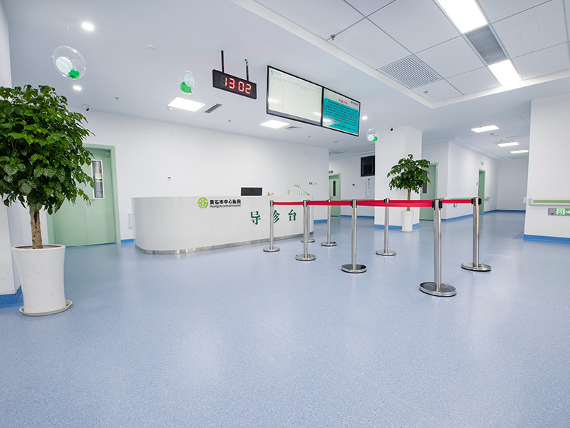 Songyun Resilient homogeneous vinyl flooring Songyun Resilient homogeneous vinyl flooring