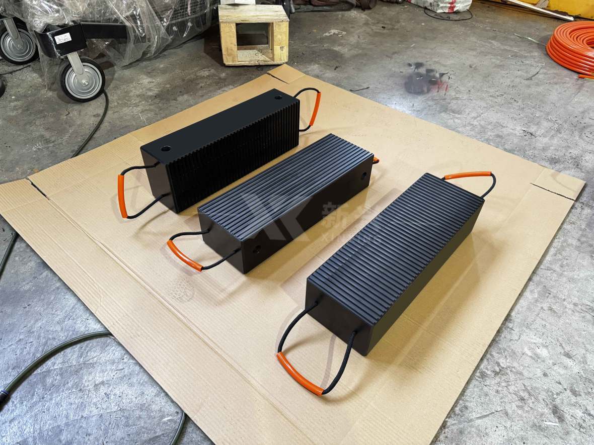 XINXING heavy duty ECOCRIB Cribbing Block
