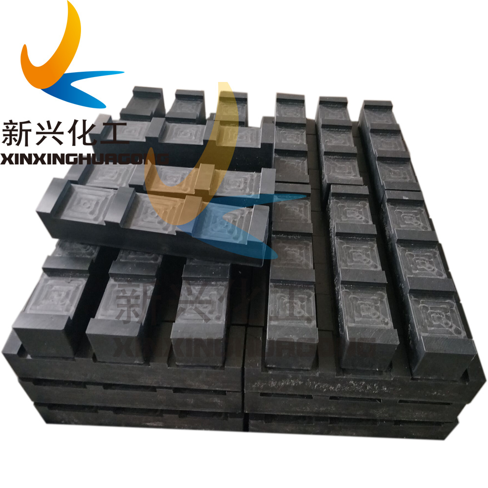 crane cribbing plate| cribbing pads| cribbing blocks