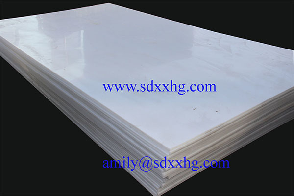 Natural HDPE Sheet 3000X1500MM