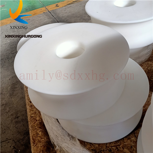 PE 1000 UHMWPE (СВМПЭ) Блок Шкивов