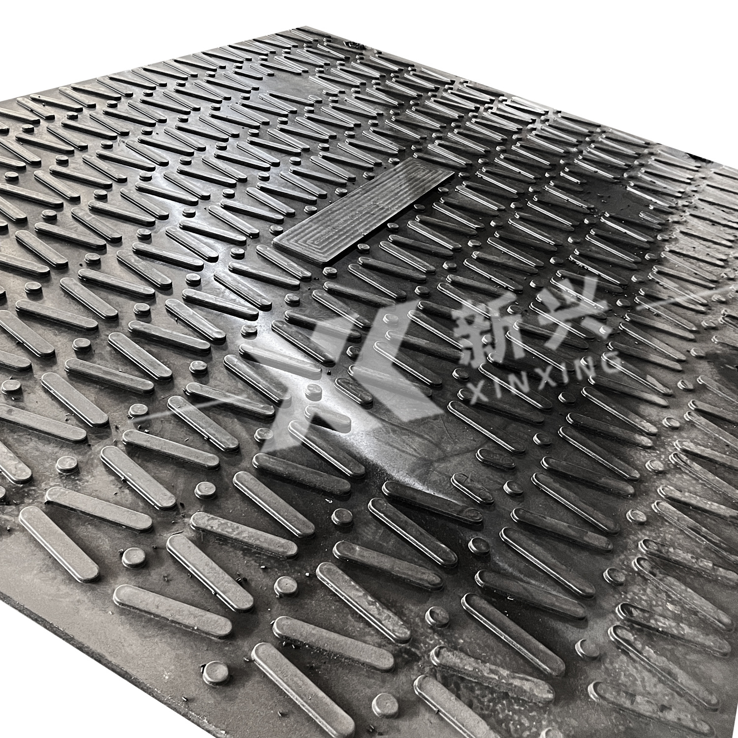 XIXNING Dura Mats 3000*2500mm Construction temporary road mats Europe