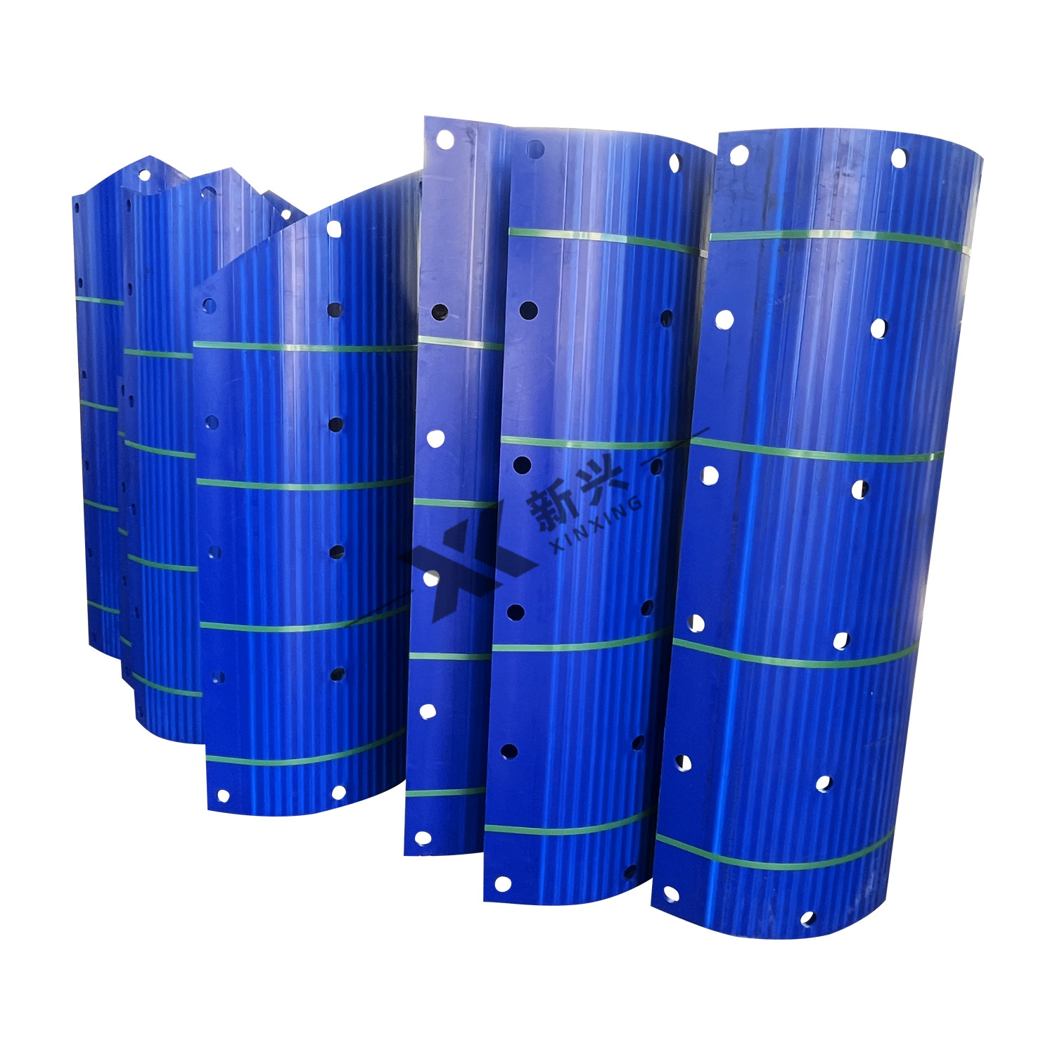Durable UHMWPE Dump Truck Bed Lining Trailer Bed Coal Bin Liner