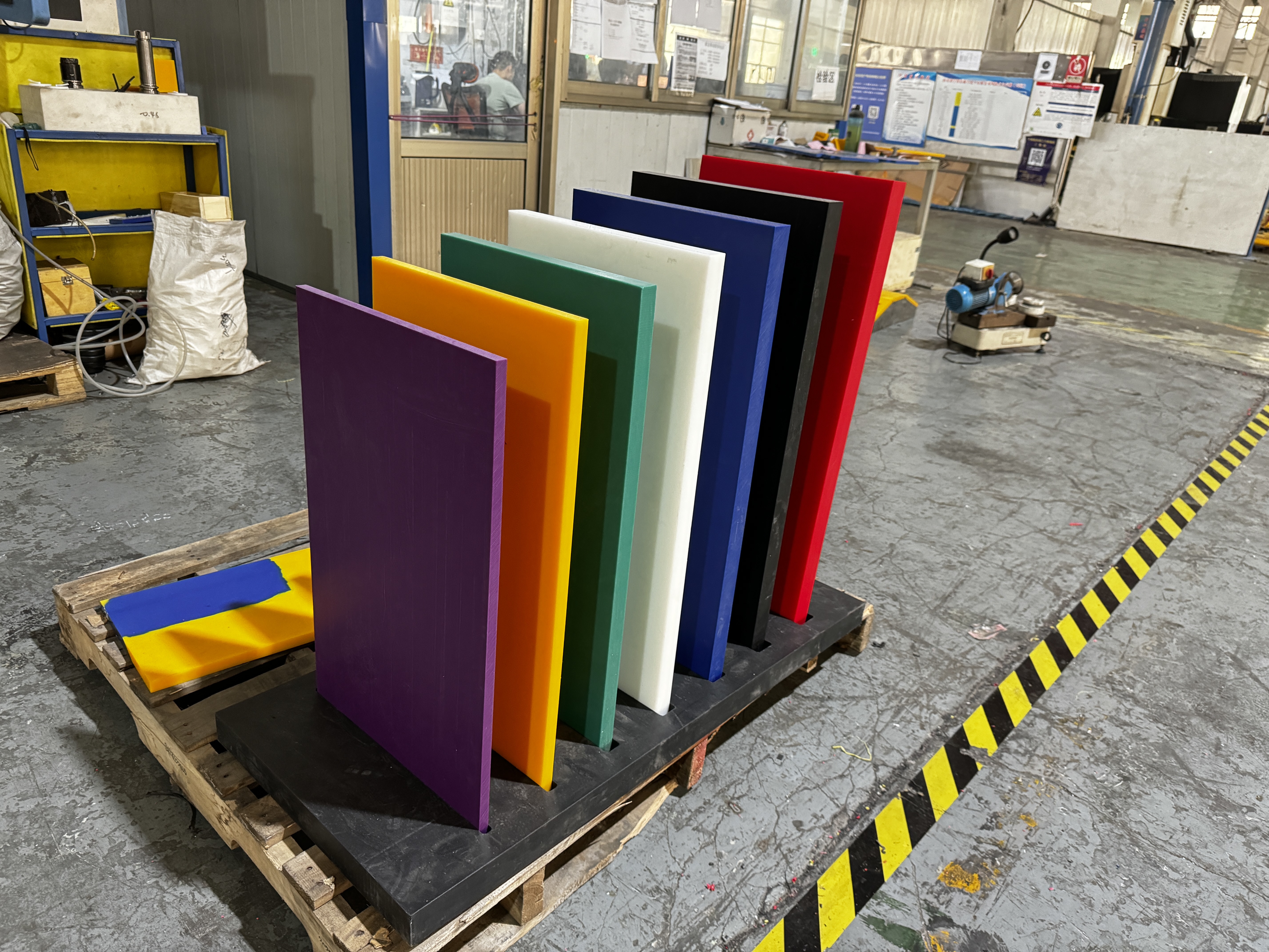 Factory anti-static wear resistant uhmwpe sheet