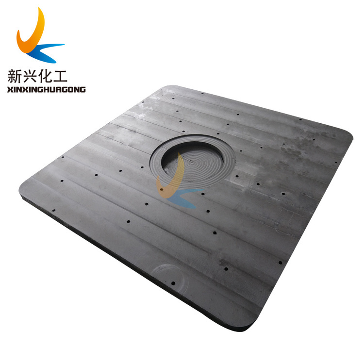 Anti-radiation UHMWPE/HDPE boron polyethylene plates 