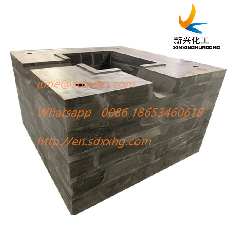 5%-30% Borated Neutron shielding polyethylene sheet