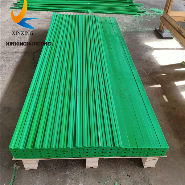 PE1000 UHMWPE Направляющие рельсы