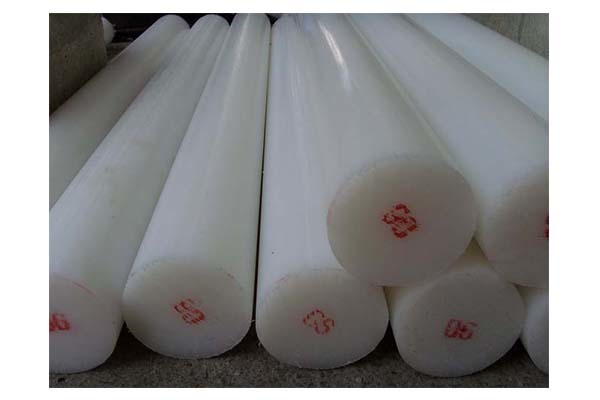 Nature UHMWPE Rod