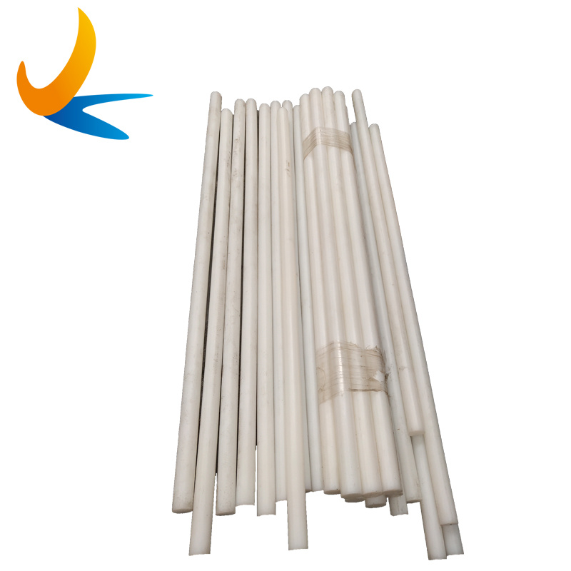 HDPE Engineering Plastic Rod Nature HDPE Bar