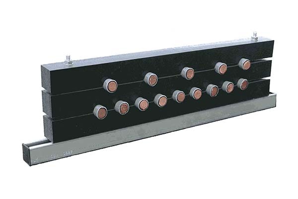 HDPE Pipe support Block