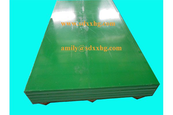 Virgin Extruded HDPE Sheet