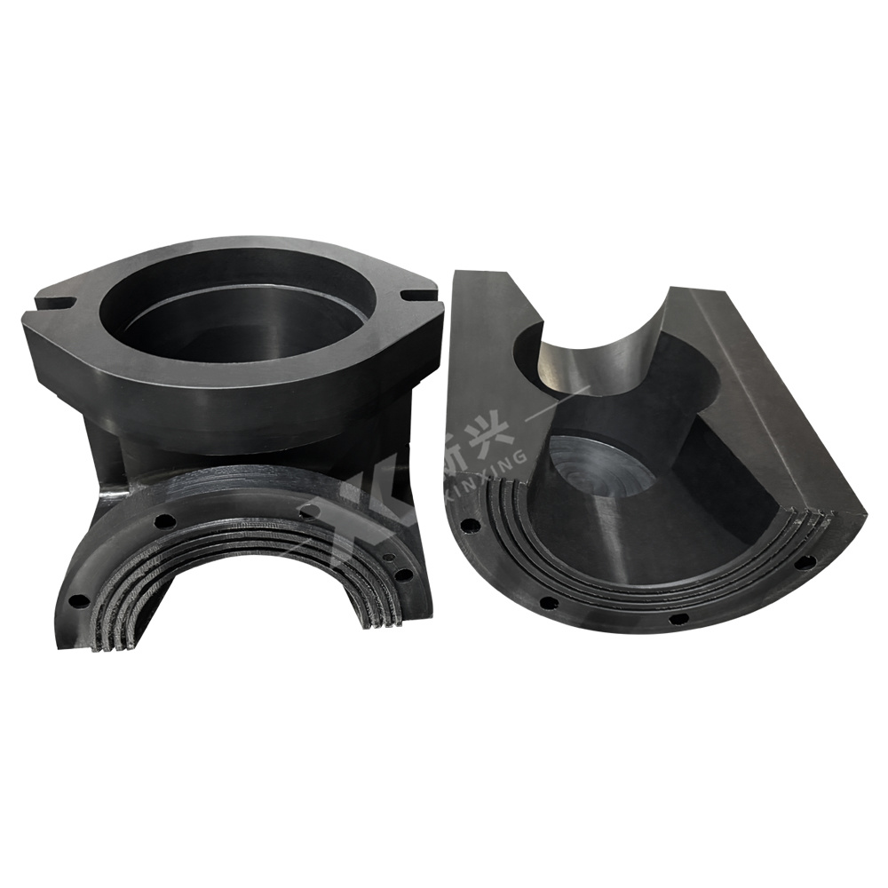 Cnc Processes Gear custom high precision UHMWPE Parts