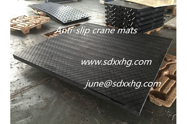 Anti-slip High hardness machined uhmwpe panel