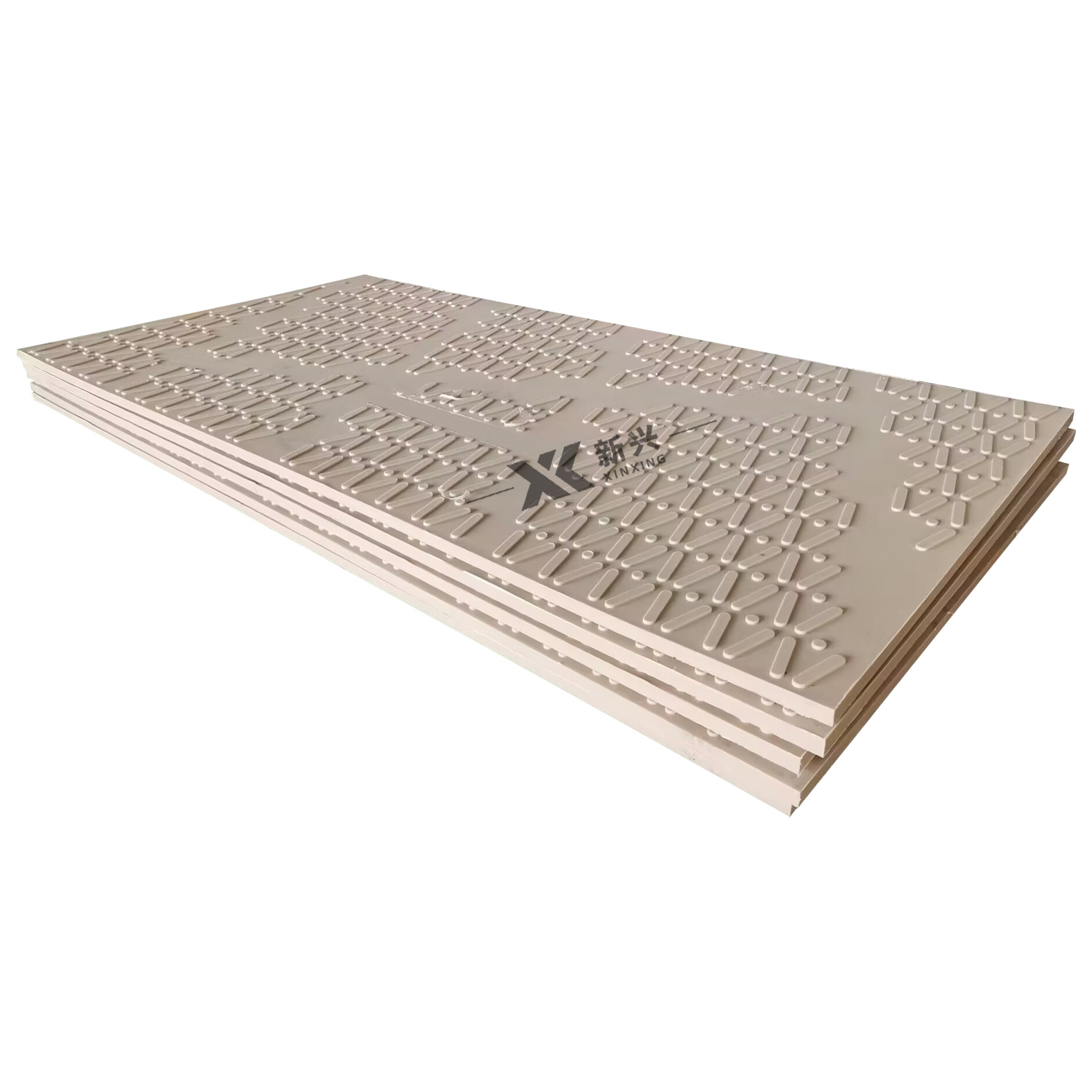 XIXNING ground protection mats Dura Mats 4M X 2M Construction temporary road mats