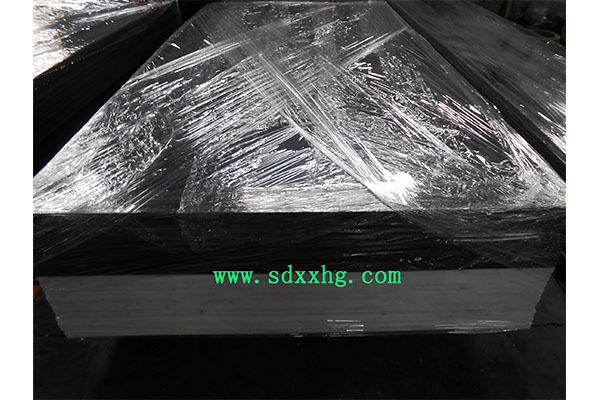 Anti-UV HDPE Sheet