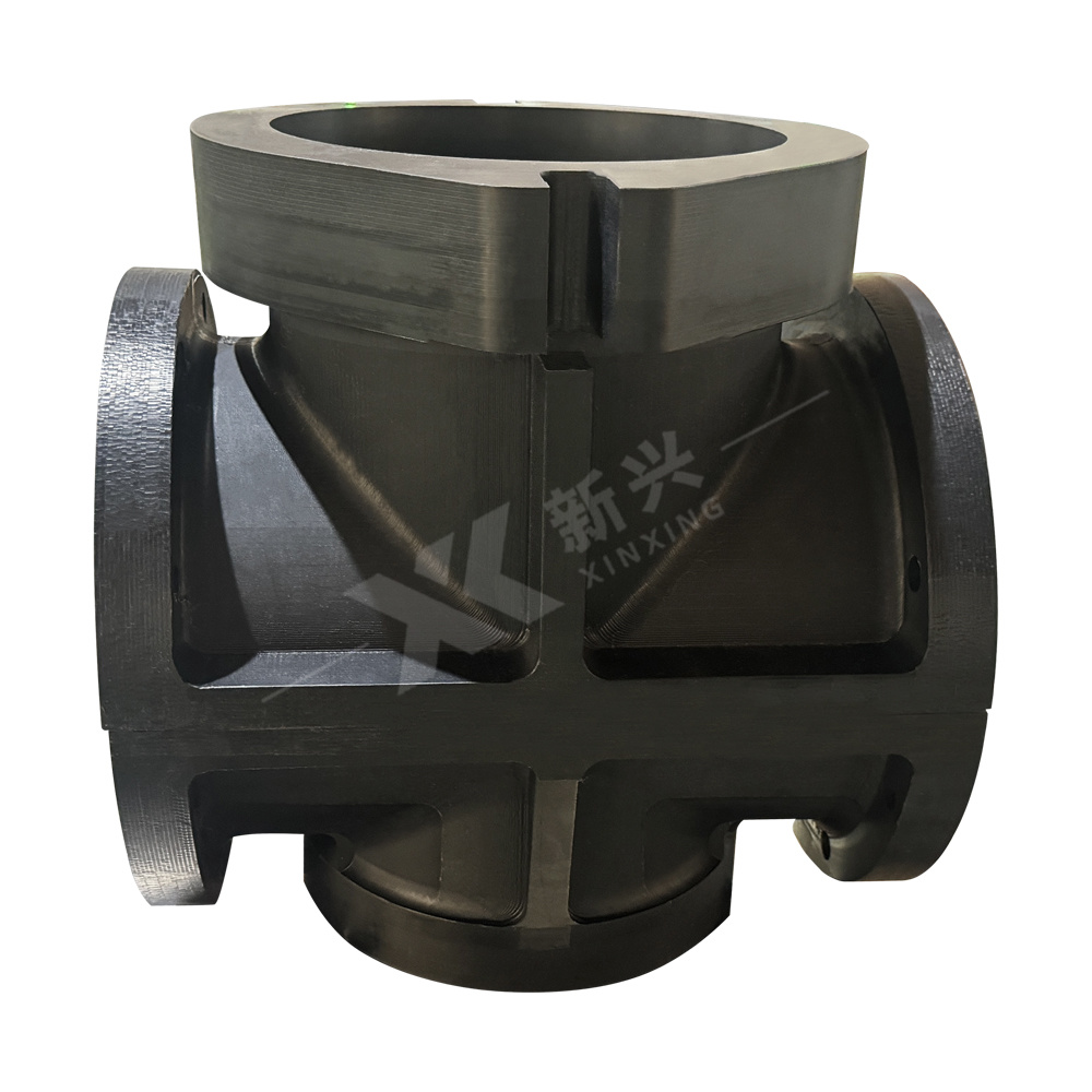 Manufacturer uhmwpe hdpe parts CNC technicians provide design services