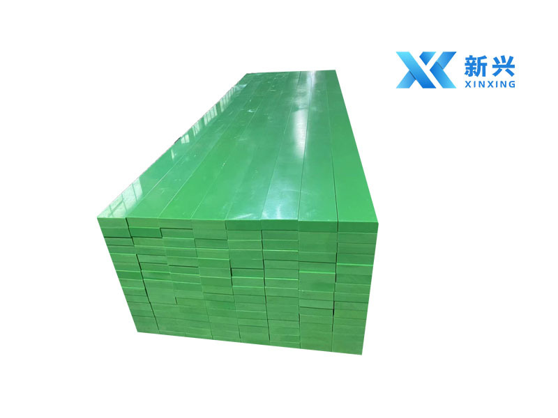self-lubricating customized wear resistance conveyor UHMWPE wear strips