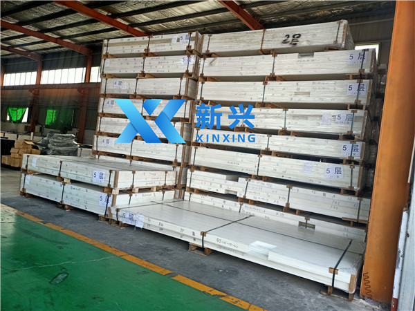 XINXING high-density polyethylene boards used on China Jinping Underground Laboratory