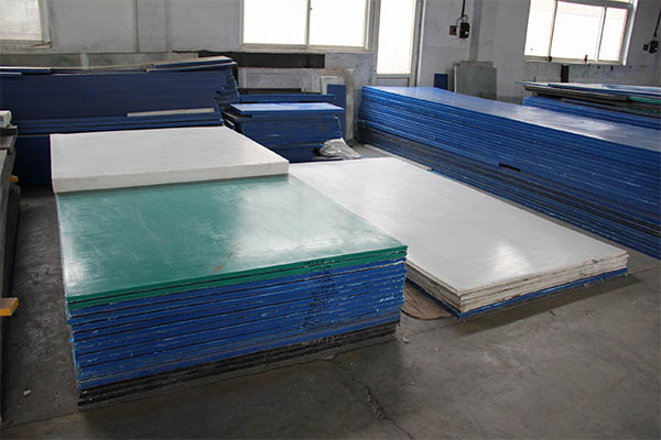 HDPE Plate
