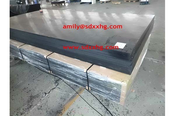 Pipe grade PE 100 Sheet
