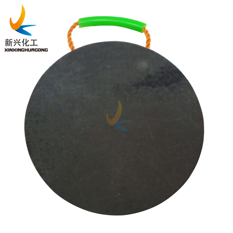 hydraulic outrigger stabilizer legs support/ mobile crane outrigger pads