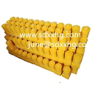 UHMWPE / HDPE wear resistance bushing sleeve bearing